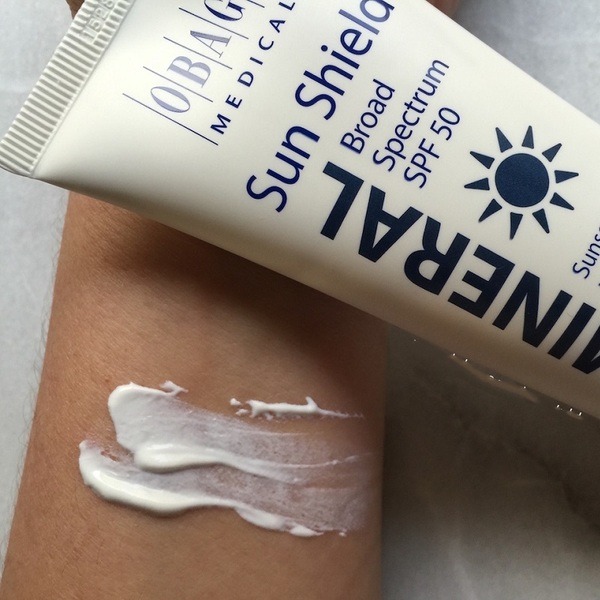 Obagi Mineral SPF 50 - Kem Chống Nắng Vật Lý SPF 50