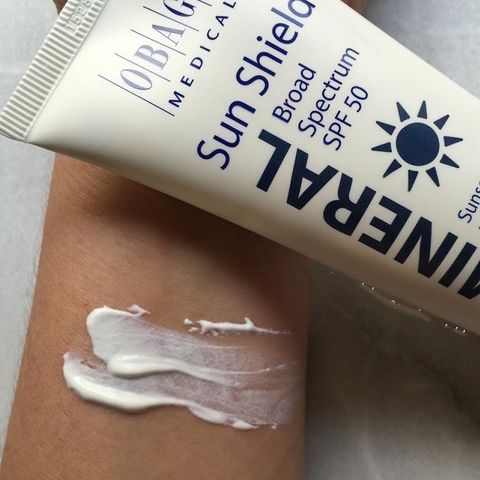 Obagi Mineral SPF 50 - Kem Chống Nắng Vật Lý SPF 50
