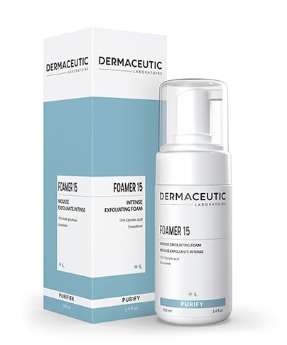 Sữa Rửa Mặt Làm Sạch Da - Dermaceutic Foamer 5