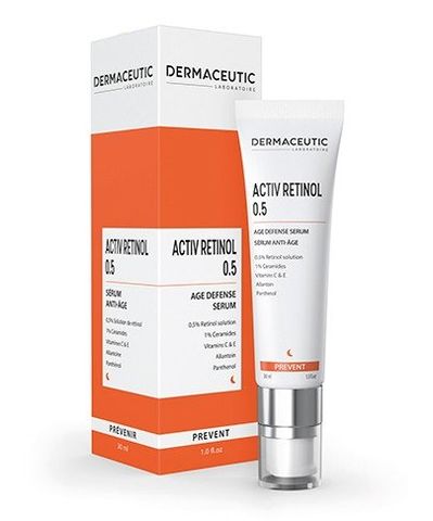 Dermaceutic Activ Retinol 0.5 – Serum Trẻ Hóa Da – 30ml