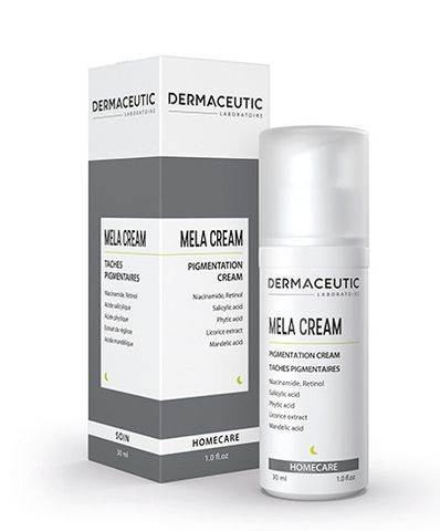 Kem Trị Nám Dermaceutic Mela Cream 30ml