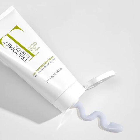 Tricomin Reinforcing Conditioner – Dầu xả chăm sóc tóc chắc khỏe với Phức hợp Triamino Copper®