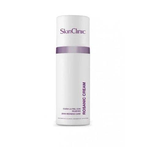 Skin clinic Rosanic Cream - Kem Dưỡng Chuyên Sâu Cho Tình Trạng Da Mẩn Đỏ, Da Nhạy Cảm