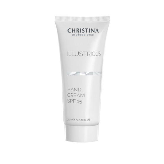 Kem Dưỡng Da Tay Christina Hand Cream Spf 15