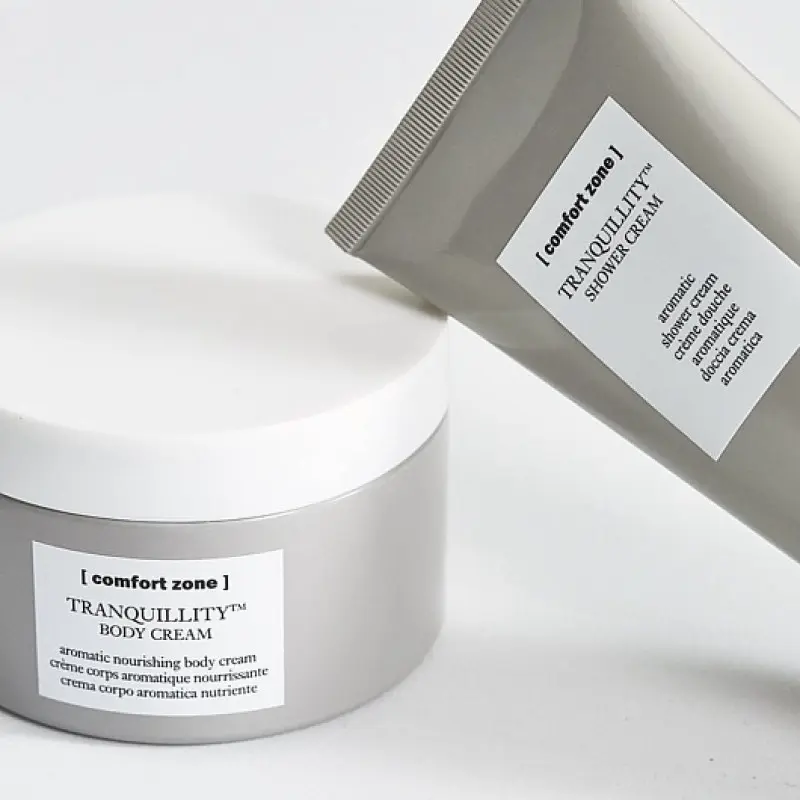 TRANQUILLITY BODY CREAM - Kem dưỡng thể hương thơm thư giãn