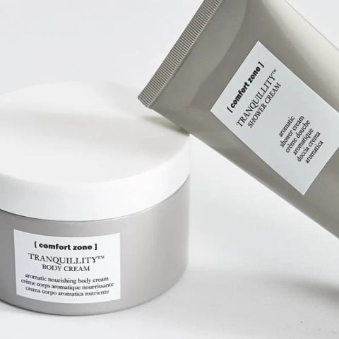 TRANQUILLITY BODY CREAM - Kem dưỡng thể hương thơm thư giãn