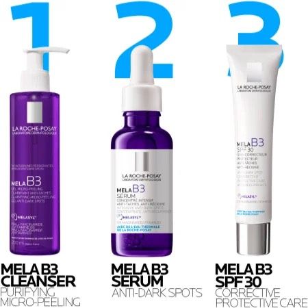 Serum La Roche-Posay Giảm Thâm Nám & Dưỡng Sáng Da 30ml