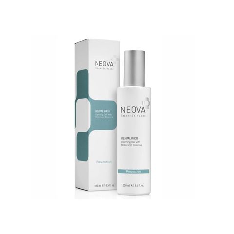 Neova Herbal Wash – Sữa rửa mặt chiết xuất từ thực vật