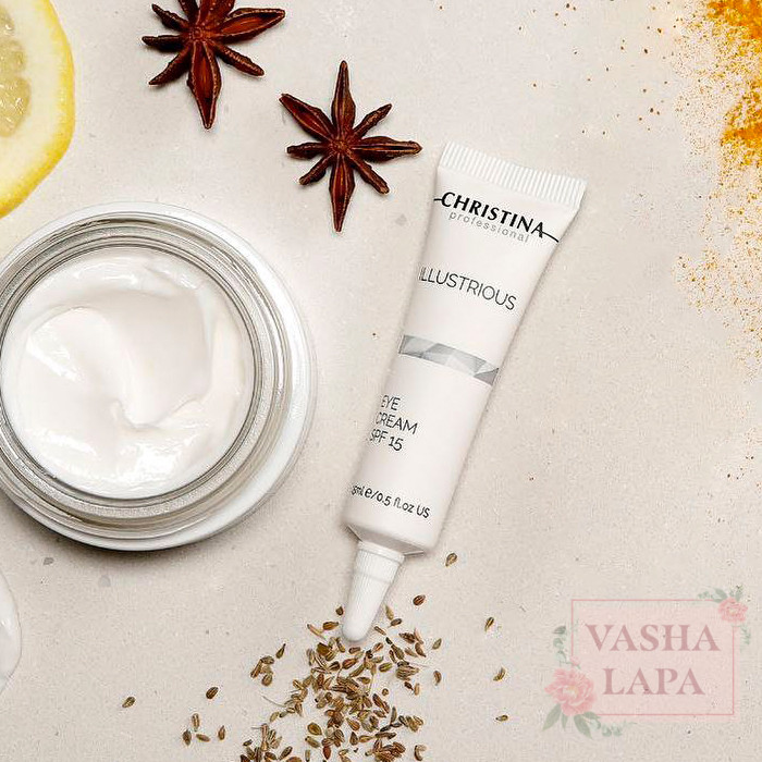 Kem Mắt Christina Eye Cream Spf 15