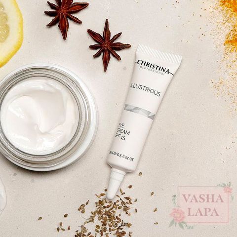 Kem Mắt Christina Eye Cream Spf 15
