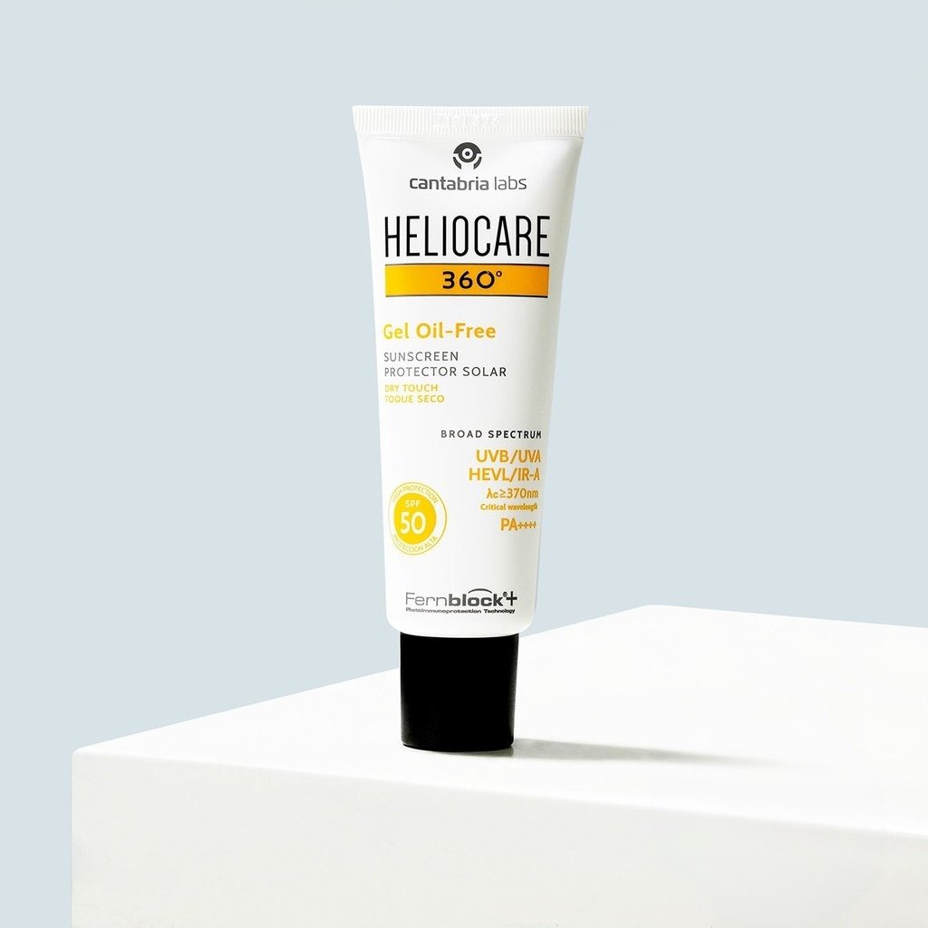 Kem chống nắng Heliocare 360° Gel Oil-free SPF 50