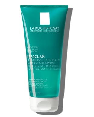 Gel rửa mặt & tắm La Roche-Posay EFFACLAR MICRO PEELING GEL