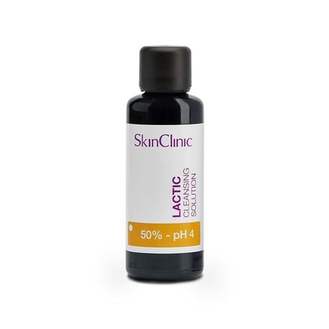 Skin clinic Lactic Cleansing Solution - Peel Dành Cho Da Nhạy Cảm
