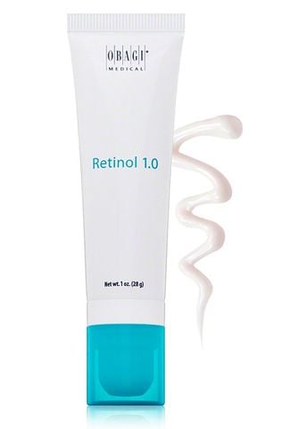 Obagi Retinol 0.1 - Kem Đặc Trị Mọi Vấn Đề Ở Da: Khắc Phục Lão Hóa, Thâm Nám, Tăng Sắc Tố, Mụn Nhờn Và Lỗ Chân Lông To