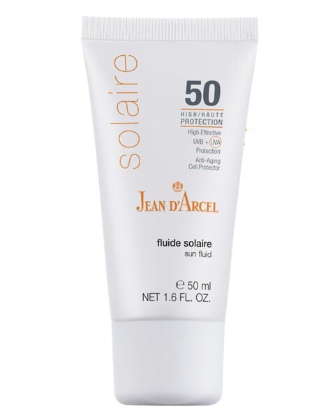 Kem Chống Nắng Jean D’Arcel Dermal Sun Protection SFP 50