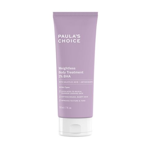 Loại Bỏ Tế Bào Chết Toàn Thân Paula's Choice Weightless Body Treatment With 2% Bha