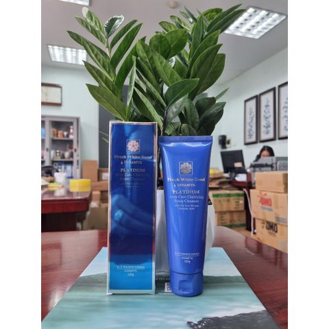 SỮA RỬA MẶT TRỊ MỤN TENAMYD PLATINUM ACNE CARE CLARIFYING FOAM CLEANSER