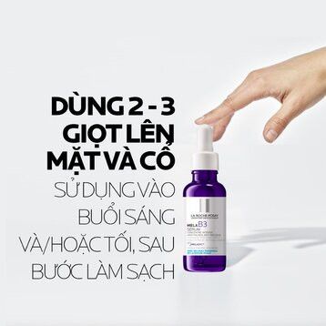 Serum La Roche-Posay Giảm Thâm Nám & Dưỡng Sáng Da 30ml