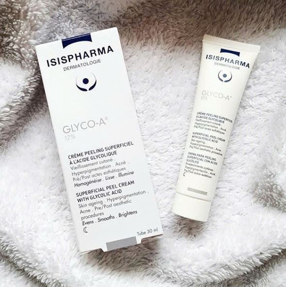 IsisPharma GLYCO-A MEDIUM PEELING (Kem tẩy tế bào chết, trẻ hóa da)