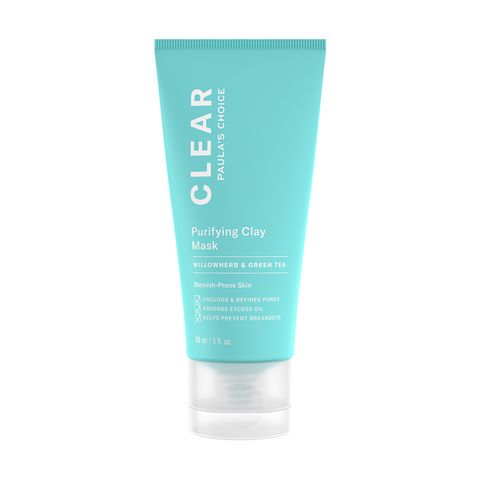 Mặt Nạ Đất Sét Kiểm Soát Dầu Nhờn Paula's Choice Clear Purifying Clay Mask