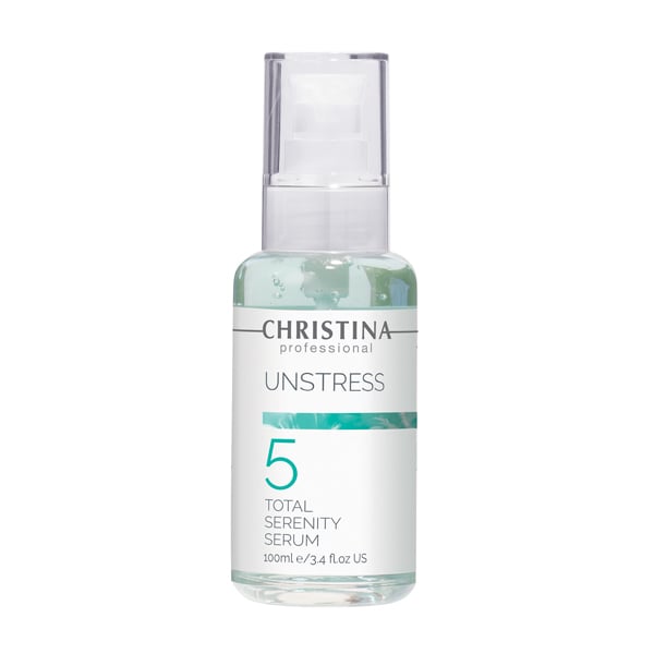 Serum Dưỡng Ẩm, Phục Hồi Và Trẻ Hóa Da Serum B5 Christina Total Serenity