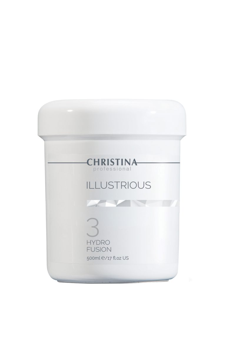 Dưỡng Ẩm Sâu, Phục Hồi Và Làm Sáng Da Serum Christina 3 Hydro Fusion