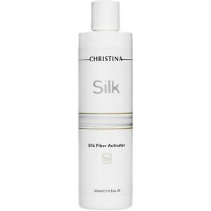 Kích Hoạt Sợi Tơ Tằm, Giúp Da Mịn Màng Và Săn Chắc Serum Christina 5B Silk Fibers Activator