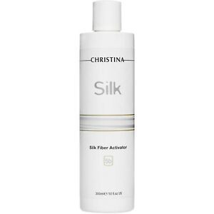 Kích Hoạt Sợi Tơ Tằm, Giúp Da Mịn Màng Và Săn Chắc Serum Christina 5B Silk Fibers Activator