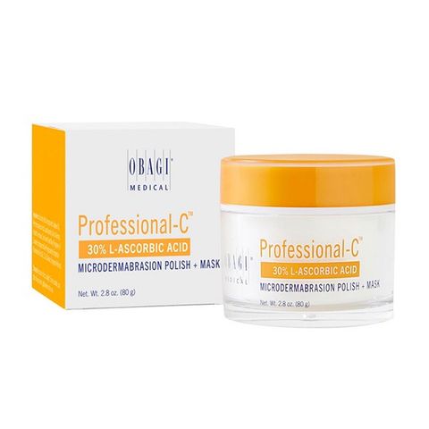 Obagi Microdermabrasion Polish + Mask - Hỗ Trợ Da Sáng Khỏe, Giúp Dưỡng Da Vùng Mắt Và Ngăn Lão Hóa Cho Da Vùng Mắt