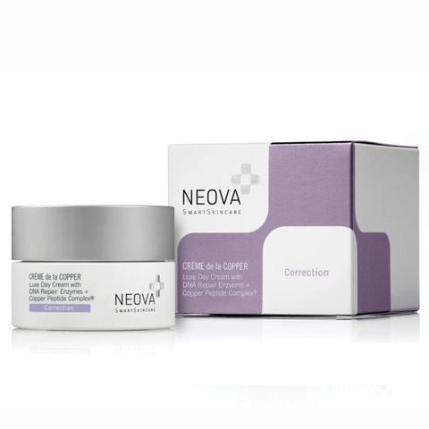 Crème de la Copper – Kem dưỡng ban ngày phục hồi da