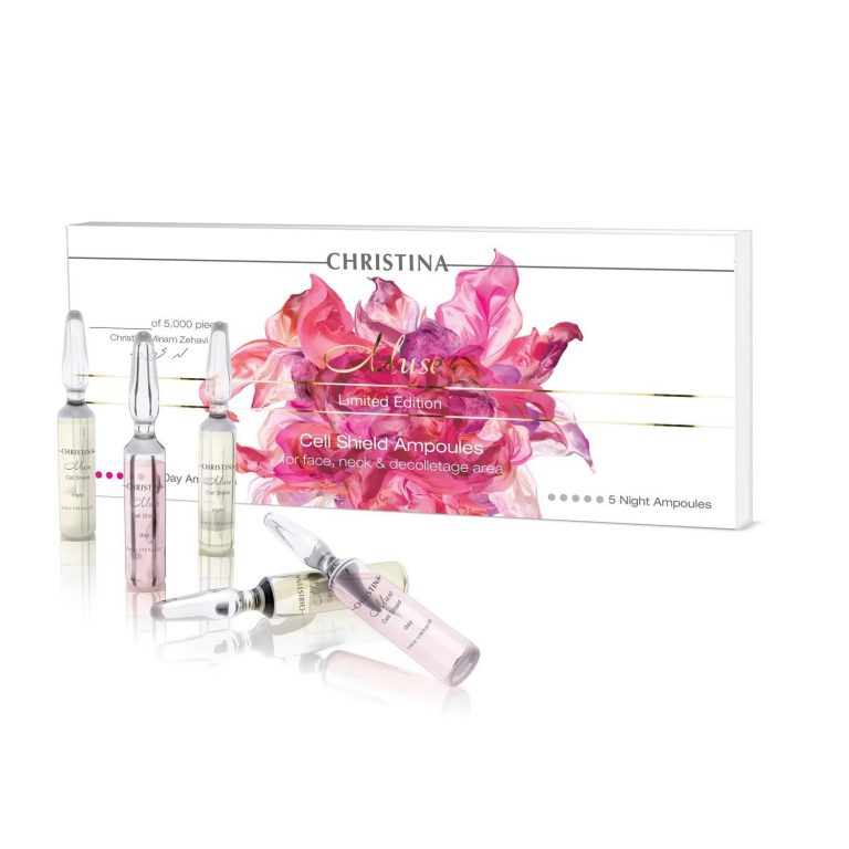 Serum Christina Limited Edition Cell Shield