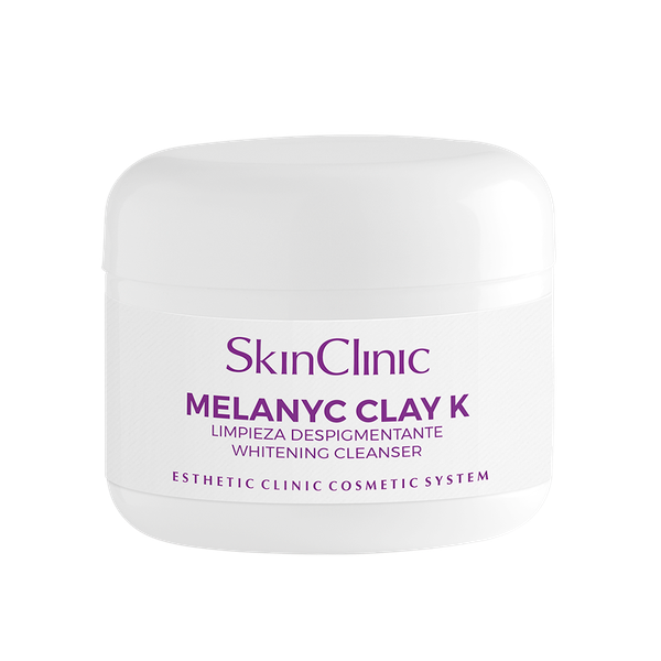 Skin clinic Melanyc Clay K - Peel Trắng Sáng, Trị Nám - Peel Sâu