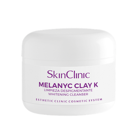 Skin clinic Melanyc Clay K - Peel Trắng Sáng, Trị Nám - Peel Sâu