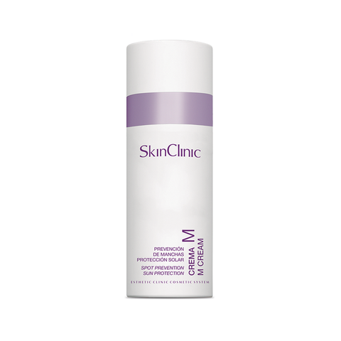 Skin clinic M Cream - Kem Dưỡng Ban Ngày Dành Cho Da Nám, Lão Hóa