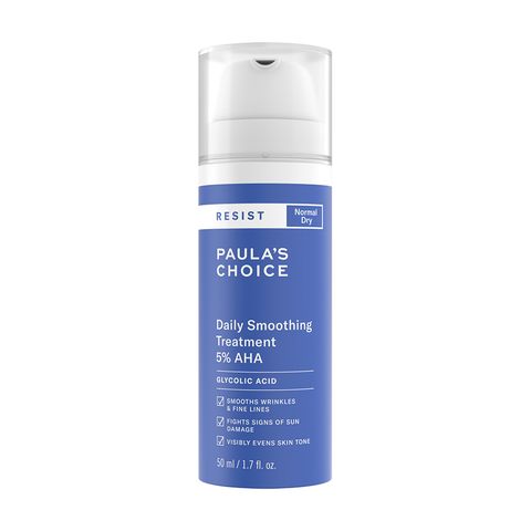 Loại Bỏ Tế Bào Chết Paula's Choice Resist Daily Smoothing Treatment With 5% Aha