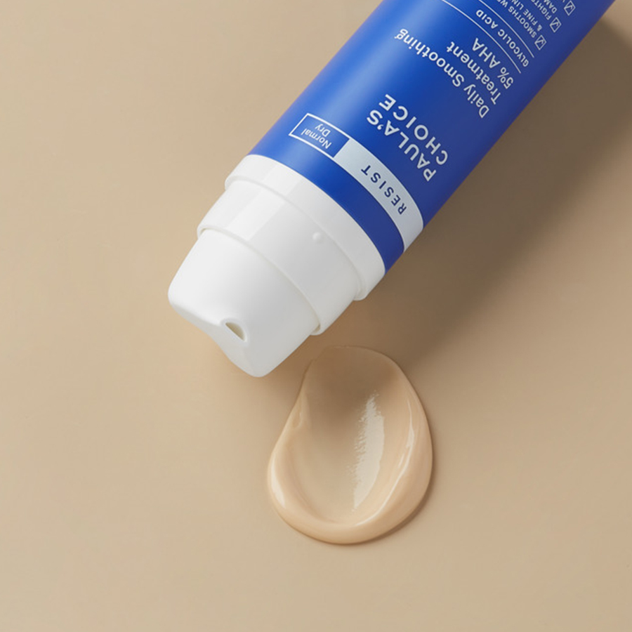Loại Bỏ Tế Bào Chết Paula's Choice Resist Daily Smoothing Treatment With 5% Aha