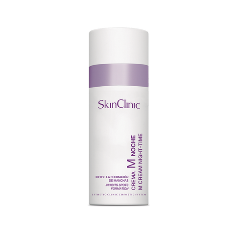 Skin clinic M Cream Night-Time - Kem Dưỡng Giảm Sạm Nám Dùng Ban Đêm