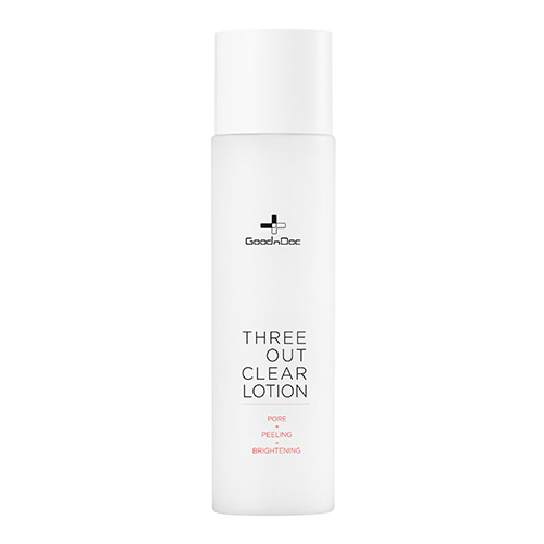 Sữa dưỡng ẩm tạo độ đàn hồi da giúp da tươi sáng THREE OUT CLEAR LOTION 150ml