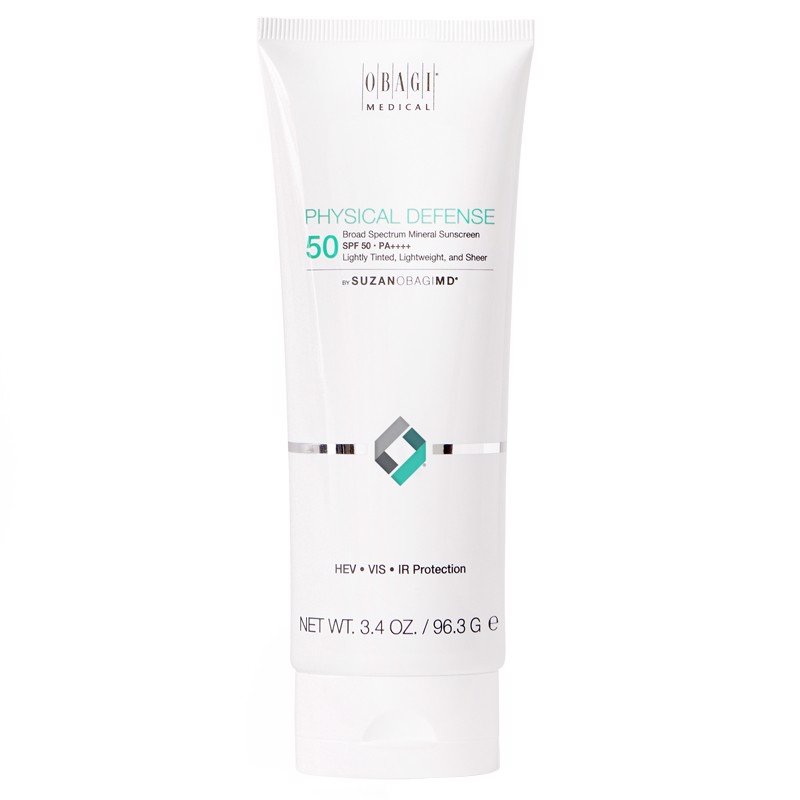 Obagi Physical Defense Tinted SP 50 - Kem Chống Nắng Obagi Physical Defense Tinted SP 50