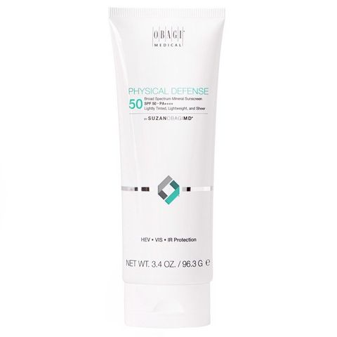 Obagi Physical Defense Tinted SP 50 - Kem Chống Nắng Obagi Physical Defense Tinted SP 50