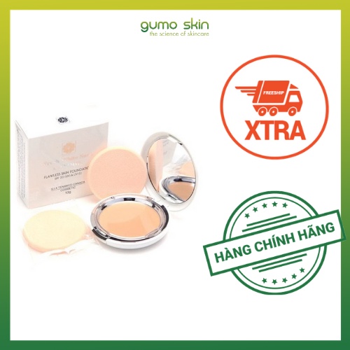 Phấn nền che khuyết điểm Tenamyd Flawless Skin Foundation SPF 20