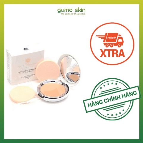 Phấn nền che khuyết điểm Tenamyd Flawless Skin Foundation SPF 20
