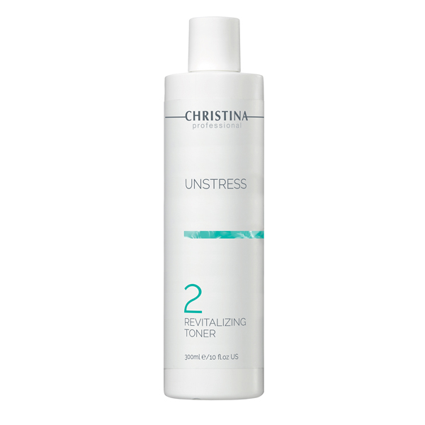 Nước Hoa Hồng Dành Cho Da Mỏng Manh, Nhạy Cảm Toner Christina 2 Revitalizing