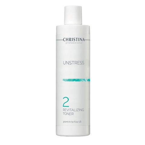 Nước Hoa Hồng Dành Cho Da Mỏng Manh, Nhạy Cảm Toner Christina 2 Revitalizing