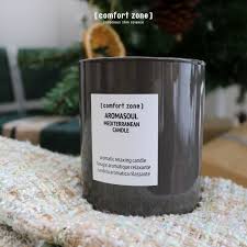 AROMASOUL MEDITERRANEAN CANDLE - Nến thơm