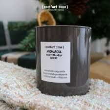 AROMASOUL MEDITERRANEAN CANDLE - Nến thơm