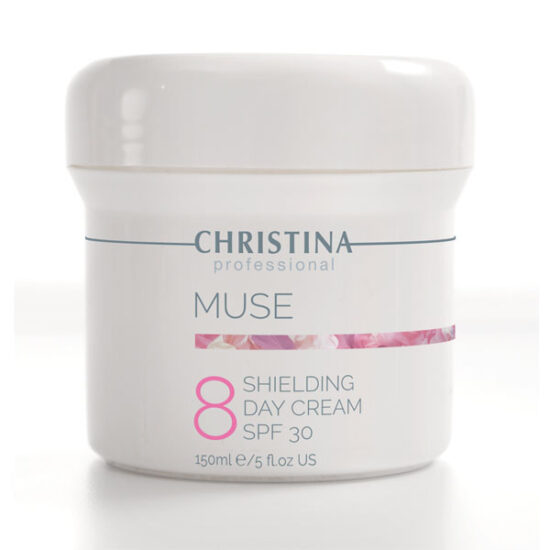 Kem Dưỡng Ẩm Ban Ngày Christina 8 Shielding Day Cream Spf 30