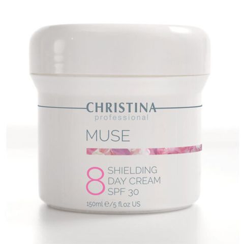Kem Dưỡng Ẩm Ban Ngày Christina 8 Shielding Day Cream Spf 30