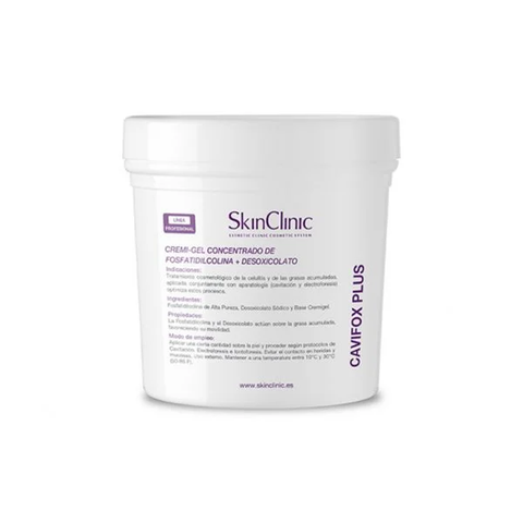 Skin clinic Cavifox Plus - Sản Phẩm Chuyên Dùng Cho Các Liệu Trình Giảm Mỡ, Ngăn Chảy Xệ
