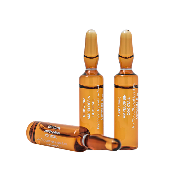 Skin clinic Ampelopsin Cocktail - Tinh Chất Giảm Sần Vỏ Cam Và Thon Gọn Body